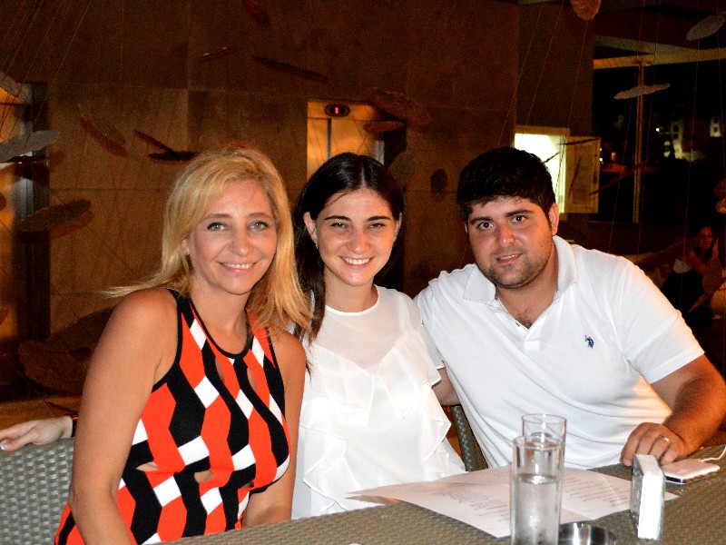 Opening of Sky Lounge Rooftop